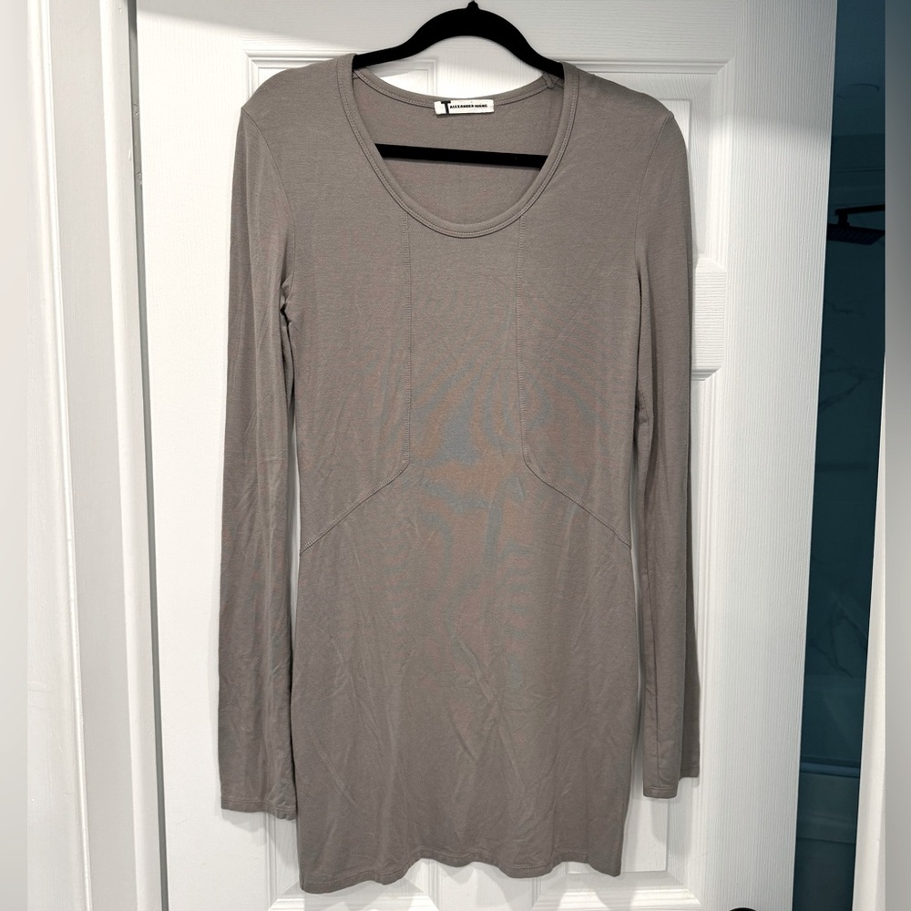 T by Alexander Wang Mini Dress